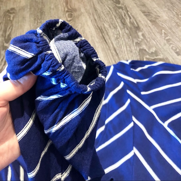 FREE PEOPLE Samifran Crop Flowy Blouse Size Medium - Picture 10 of 14